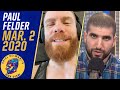 Paul Felder: I have not fought my last fight yet | Ariel Helwani's MMA Show