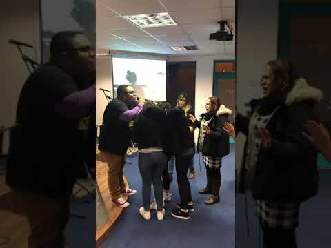 Irlanda 2020 - Jesus libertando pessoas com desejo de suicídio - Douglas Borges