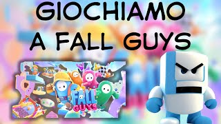 Cadute, Risate e Imprecazioni: Fall Guys Follie