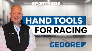 "High-Precision Tools & the Racing Industry" by Gedore Tools