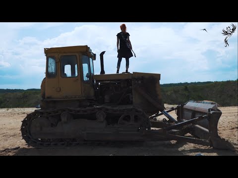 Elena Seagalova - Outroad Traveller (Teaser)