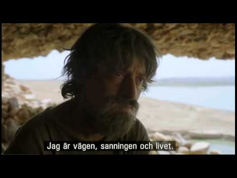 The Bible series - Last scene.