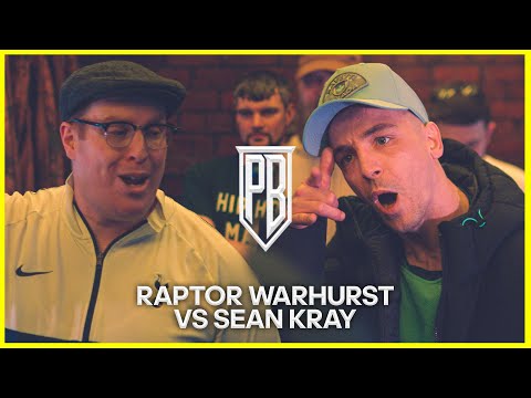 Raptor Warhurst vs Sean Kray