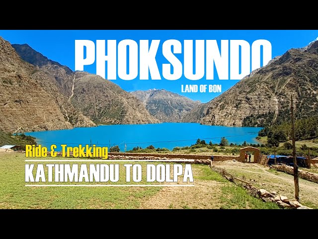 A Memorable Adventure, Travel to Foksundo.