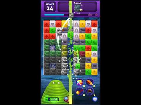 Hotel Transylvania Blast Level 242 - NO BOOSTERS 🧛🎃🦇 | SKILLGAMING ✔️