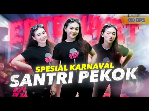 DJ SANTRI PEKOK JEDAG JEDUG X MBEROT FULL BASS • ERTERUWET OFFICIAL