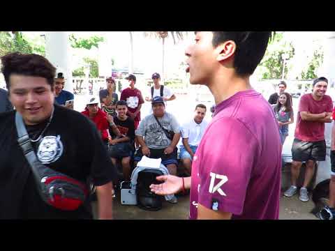 Krypto vs Dream vs Seker vs Sucia ciudad (8° TurboRap Final de Temporada)