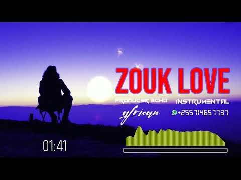 zouk love instrumental // zouk instru // kizomba instrumental ( Prod Echo ) typebeatmix kizombamix