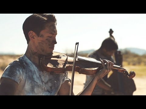 Take Me To Church - Hozier (violin/cello/bass cover) - Simply Three Video