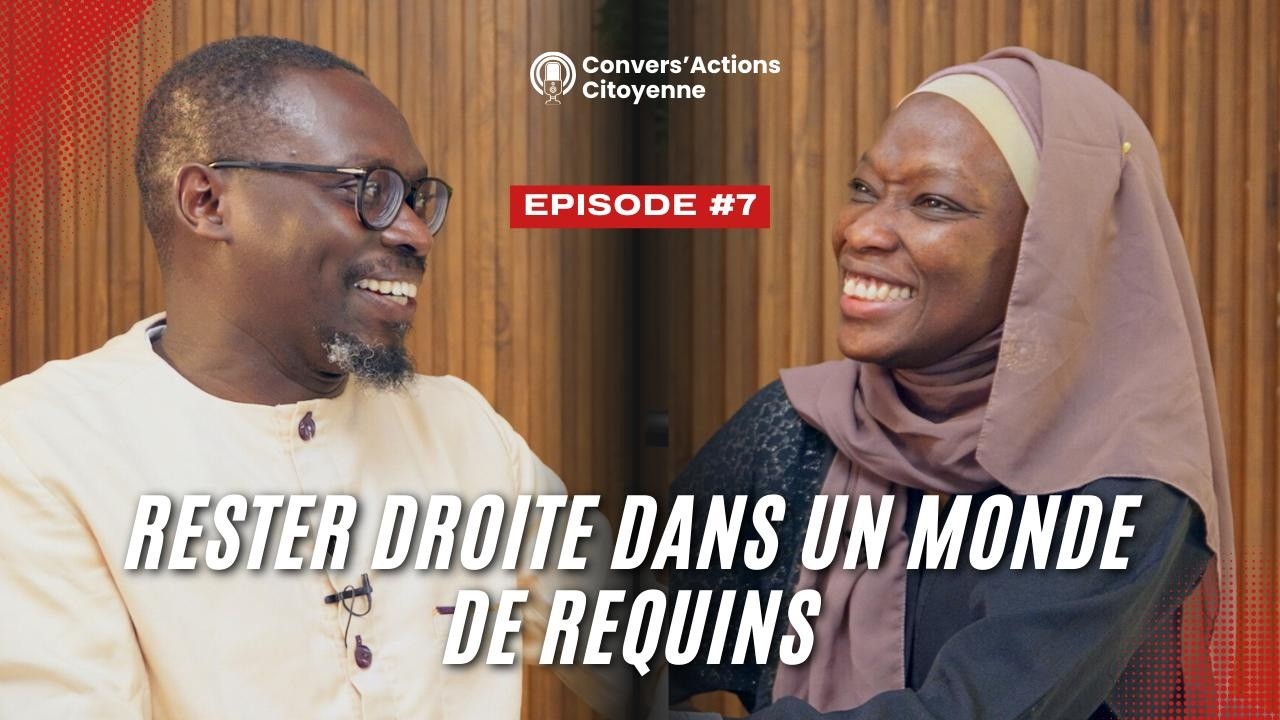 Convers'Actions Citoyennes — Minielle Tall, communication stratégique