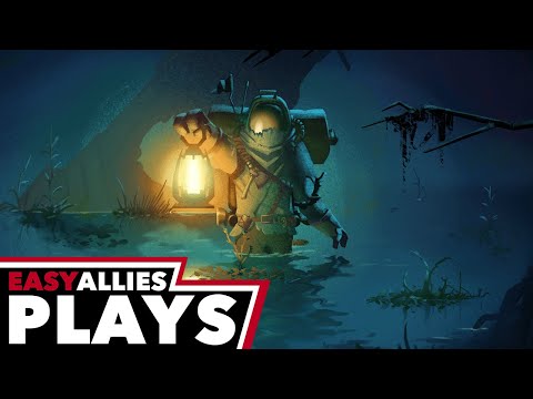 Isla Plays Outer Wilds DLC - Echoes of the Eye!