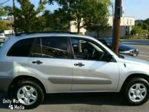 2005 Toyota RAV4 in Boston Watertown, MA 02472 - SOLD