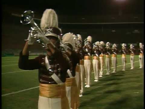 Garfield Cadets 1983 Full Show (Untitled) 1st Place