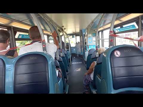 Arriva Northumbria ADL Enviro400 7562 YJ58 FHP on the 306 to Whitley Bay