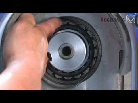 Vogelsang Cartridge - Dichtungswechsel leicht gemacht