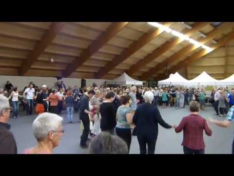 Ridée 6 temps ( par Paulo/Kergozien ) fest noz Carnac 27/04/2013