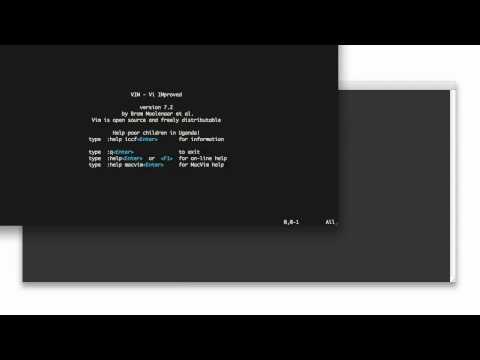 Introduction to MacRuby and HotCocoa Preview