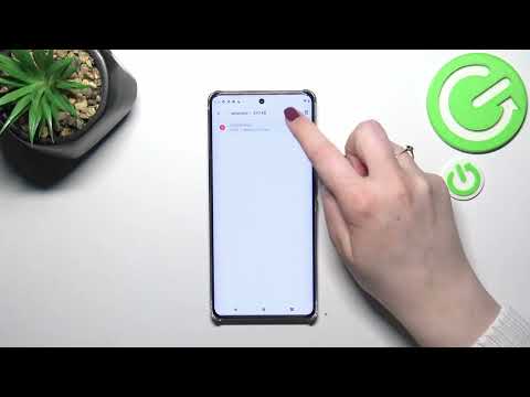 How to Check for Apps Updates in Motorola Moto X40 - Update Apps