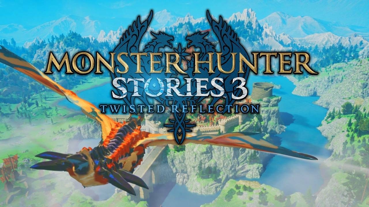 Probando el nuevo MONSTER HUNTER STORIES 3 (PC)