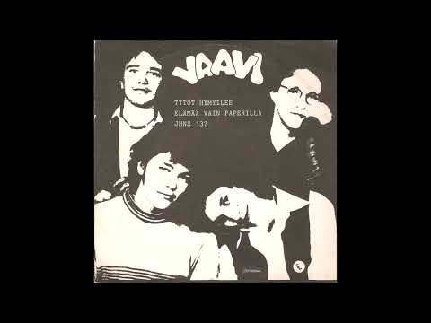 Vaavi  -  Tytöt Hymyilee  (FULL 7´´ 1980)
