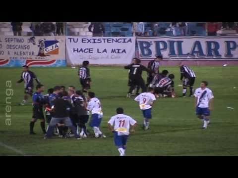 JUVENTUD 0 VS CENTRAL CORDOBA 2 GOLES.mpg