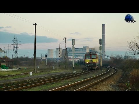 060-DA/ST43 60-0716-5 cu Mecanic Grozav/with Great Engineer in Oradea Est Triaj [Autumn Edition]