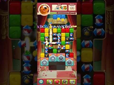 Toon Blast Level 6192