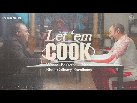 Walt "Clyde" Frazier and Ahmad Rashad reminisce about Clyde's legendary career