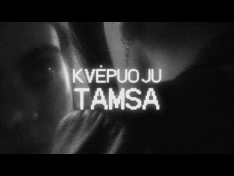 AKLI - KVĖPUOJU TAMSA