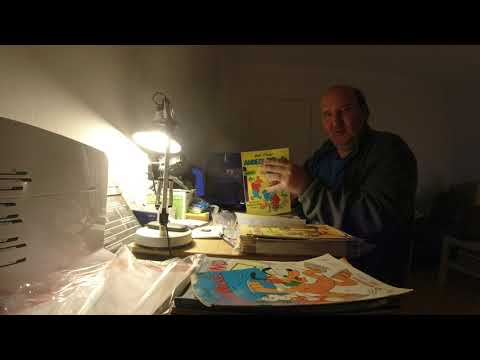 MongoTV_6248 - MIN ANDERS AND BLAD SAMLING - Del 608 - Købt Næsten 700 Anders And Blade 650 Kroner