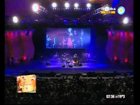 Cosquín 2012 - Sexta luna - Víctor Heredia - 25-01-12