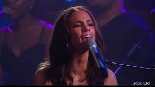 Alicia Keys “Like You’ll Never See Me Again”