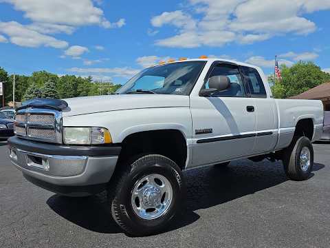 2002 Dodge Ram 2500 (CC-2074042) for sale in Ross, Ohio