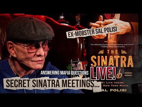 The Sinatra Club: Where All Five Families Met | Ep.135 Part 1 #LIVE