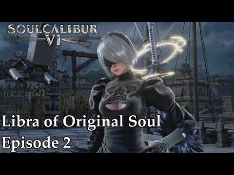 SOULCALIBUR VI Libra of Original Soul - Episode 2: To Dhaka... Quietly