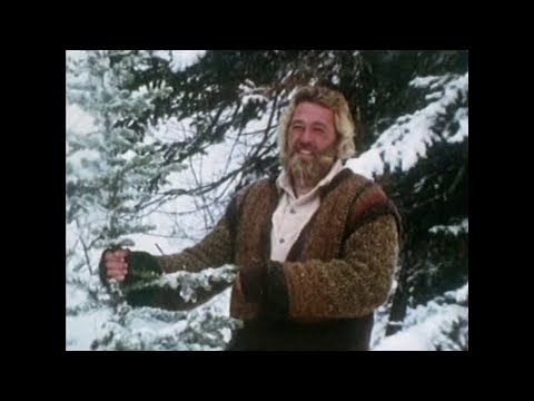 Der Mann in den Bergen - Weihnachtsfolge - Dan Haggerty - 1978 - FHD