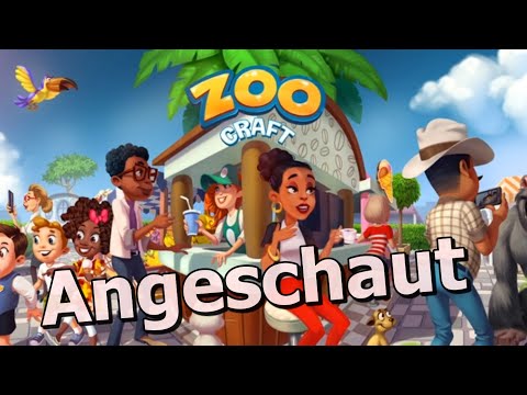 ZooCraft: Animal Family -  Zoo Aufbau - Angeschaut