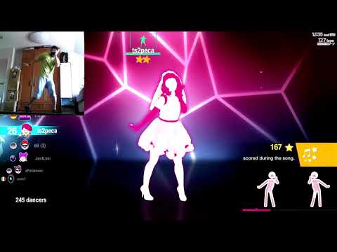 Just Dance - Hot N Cold (Chick Version)