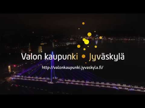 Valon kaupunki -tapahtuma 2017 Jyväskylä