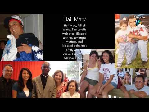 Prayers of St. Bridget - Day 361 (5,415)