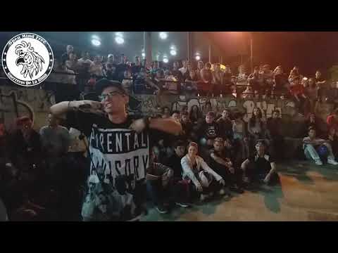 8AVOS DE FINAL - POKE 🇻🇪 VS EJE 🇨🇴 - Fecha #23 - 2019