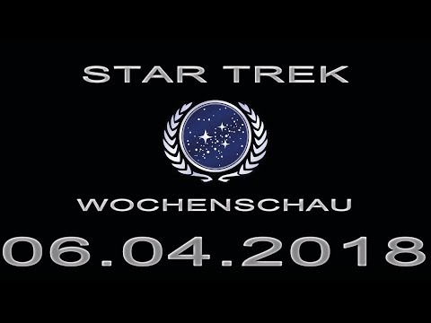 Star Trek Wochenschau - Mehr Sets in Discovery Staffel 2 - 1. Aprilwoche 2018