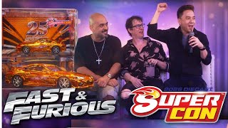 I Went to the FAST & FURIOUS Reunion… This Was INSANE
