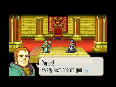 FE6: Project Ember - Chapter 16x