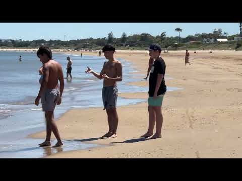 Punta del Este, Playa Portezuelo, Avenida del Parador Viejo, 02.03.2026