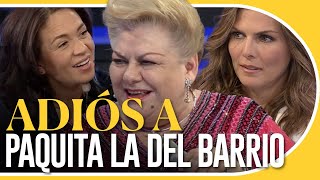 Paquita la del Barrio: su vida, sus amores y las decepciones que la llevaron a cantar contra ellos