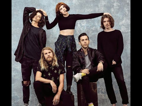 Grouplove - Tongue Tied/Dancing On My Own at YouTube Space NYC 432hz