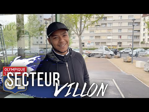 GabMorrison - Visite du quartier Villon avec Z2V, la nouvelle pépite de Lyon