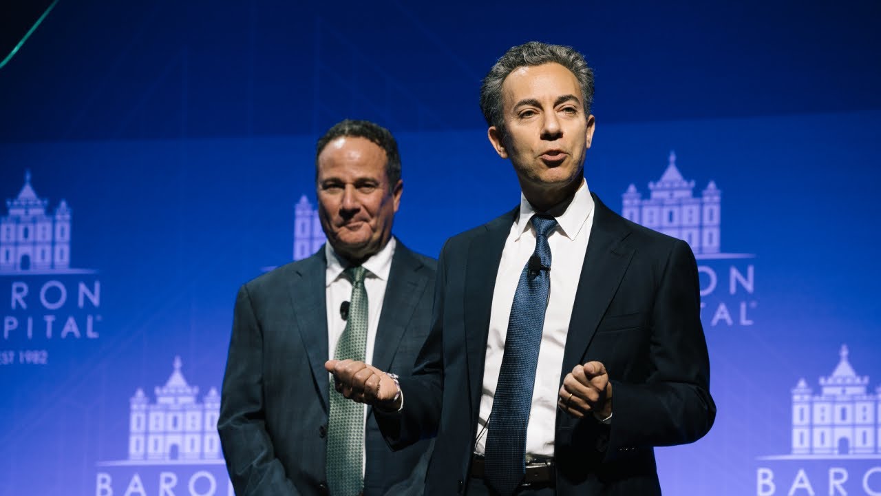 Baron Principles, Process, and People - Cliff Greenberg and Andrew Peck, Co-CIOs, Baron Capital