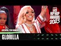 GloRilla Gets The Crowd Hype While Performing 'F.N.F.' & 'Tomorrow' | Hip Hop Awards 23'
